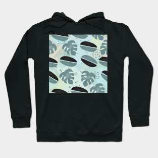 Abstract Hoodie